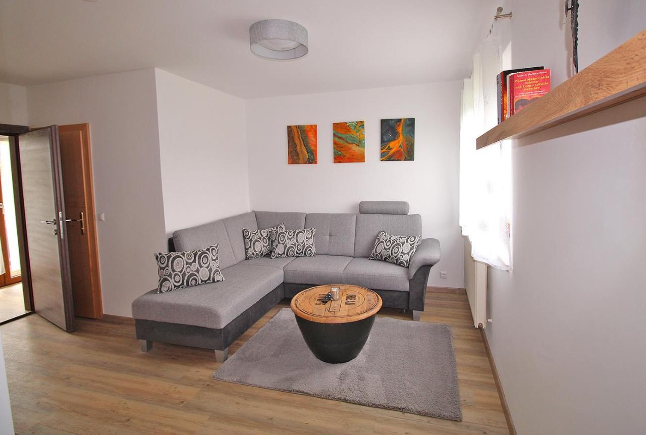 Ferienwohnung "Haus Falle" شيفلينغ آم سي المظهر الخارجي الصورة