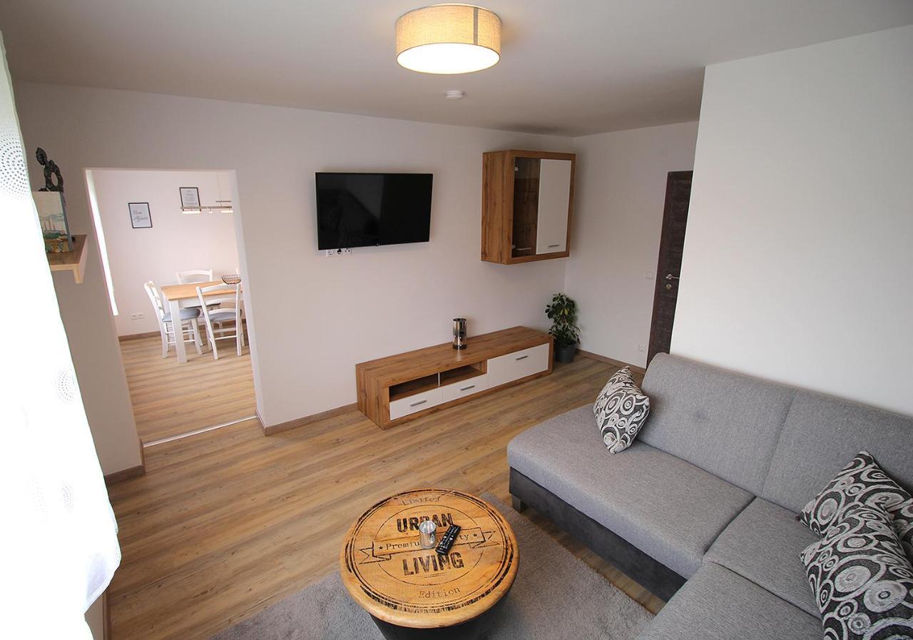 Ferienwohnung "Haus Falle" شيفلينغ آم سي المظهر الخارجي الصورة