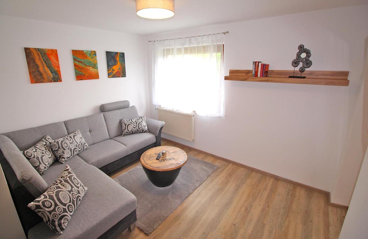 Ferienwohnung "Haus Falle" شيفلينغ آم سي المظهر الخارجي الصورة